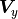 \bm{V}_y